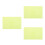 3Sheets Multicolor DIY Adhesive Glow in Dark Figure Making Stickers 10