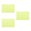 3Sheets Multicolor DIY Adhesive Glow in Dark Figure Making Stickers 5