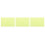 3Sheets Multicolor DIY Adhesive Glow in Dark Figure Making Stickers 9