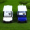 4St Golf Speelgoed Model Voor Kinderen Decoratieve Auto Speelgoed 8