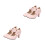 2Paren Modieuze Roze Chunky High Heels Met Strik En Elegant Design 9