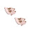 2Paren Modieuze Roze Chunky High Heels Met Strik En Elegant Design 4
