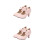 2Paren Modieuze Roze Chunky High Heels Met Strik En Elegant Design 3