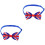 2St Uk Strik Multikleur Feestelijk Uniform Elegant 8