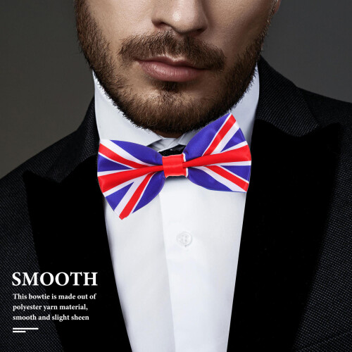 2St Uk Strik Multikleur Feestelijk Uniform Elegant 2