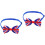 2St Uk Strik Multikleur Feestelijk Uniform Elegant 9