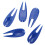 60St Plastic Golfs Divot Tool Sterk Voor Grasherstel 2