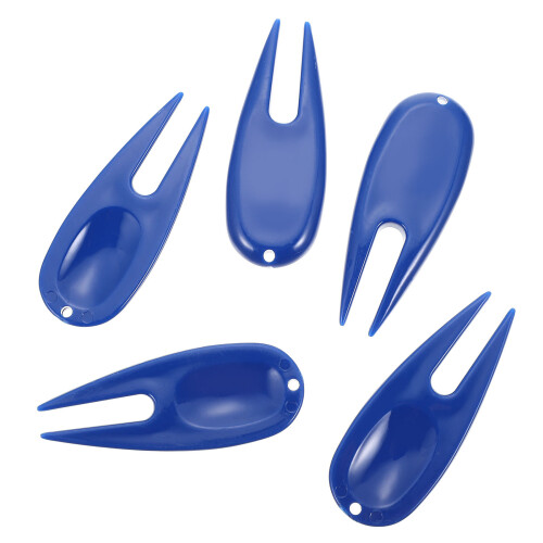 60St Plastic Golfs Divot Tool Sterk Voor Grasherstel 1