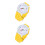 2St Kids Cartoon Quartz Omhand 4
