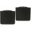 2St Zwarte Disc Organizer Tas Voor 288 Cd Dvd Opslag 4