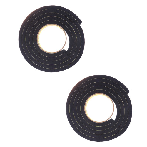 Auto Beschermrand Waterdichte Anti-Schurft Tape 2