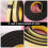 Auto Beschermrand Waterdichte Anti-Schurft Tape 7