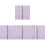 400St Chenille Knutselstaafjes Kids DIY Materialen Decor 4
