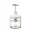5St Plastic Foaming Maker Wit Voor Diepe Reiniging & Schuimcreatie 3