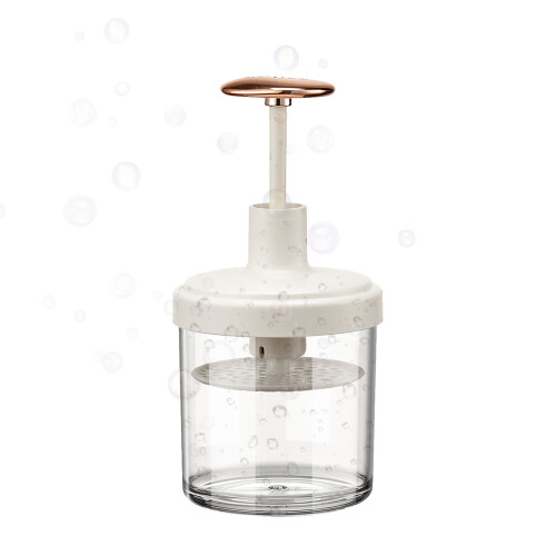 5St Plastic Foaming Maker Wit Voor Diepe Reiniging & Schuimcreatie 2