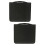 2St Zwarte Disc Organizer Tas Voor 288 Cd Dvd Opslag 7