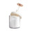 5St Plastic Foaming Maker Wit Voor Diepe Reiniging & Schuimcreatie 4