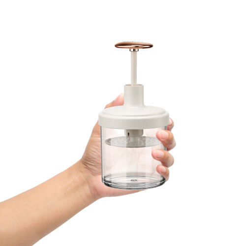 5St Plastic Foaming Maker Wit Voor Diepe Reiniging & Schuimcreatie 1