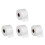 4St Multifunctionele Boomwikkel Wit Winterbescherming Ademend 9