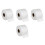 4St Multifunctionele Boomwikkel Wit Winterbescherming Ademend 10