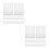 Wegwerpluiers Liners Van Supernonwoven Stof 8