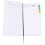 4St A6 Planner Notepad Rood Stevig Voor Dagelijkse Planning 11