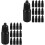 48St Compacte Plastic Druppelflessen Met Voor Oogdruppels 5