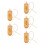 5St Kolibrienest Hanger Vogelhuis Buiten Decor 8
