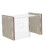 4St Hamsterhut - Nest Schuilplaats Transparant 2