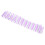 5St Compact Violet Miniatuur Hek Voor Landschap Decor 2