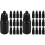 48St Compacte Plastic Druppelflessen Met Voor Oogdruppels 4