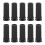 20Pz Base Artificiale Pieghevole Nero Design 3