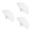 3Pz Kit Da Te Ventaglio Materiale Bianco Uso Manuale 9