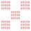 100St Mini Snoep Cabochons Voor Scrapbook En Haarstrik Versiering 4