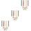 15Paren Schoenveter DIY Sneaker Stijl 7