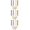 15Paren Schoenveter DIY Sneaker Stijl 10