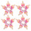 100St Mini Snoep Cabochons Voor Scrapbook En Haarstrik Versiering 3