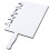 4Stk Sublimierbare Mdf Bilderrahmen Weiß Graduation Party 3