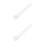 2Pcs Foldable White Laundry Rack with High Load Capacity for Home Use 6