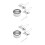 2Sets Teigtaschenformer Für Zuhause Silber 7