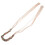 4Stk Damen Boho Gürtel & Kopfband, , Lederoptik Mit 1