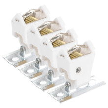 24Set Cordone Per Tende Bamboo E Resistenti