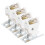 24Set Cordone Per Tende Bamboo E Resistenti 1