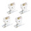 24Set Cordone Per Tende Bamboo E Resistenti 3