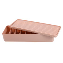 5Stk Kabel Organizer Ps Pink Mit Fächern Für Kabel Ladegerät