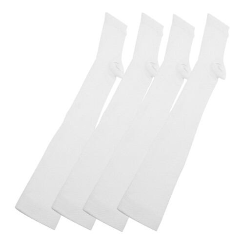 8Paires De Mollet Respirantes Nylon Usage 1