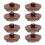 8Ud Tapas De Madera Para Y Tetera Conservan Aroma Té Y Café 8