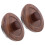 8Ud Tapas De Madera Para Y Tetera Conservan Aroma Té Y Café 2
