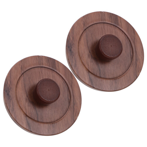 8Ud Tapas De Madera Para Y Tetera Conservan Aroma Té Y Café 2