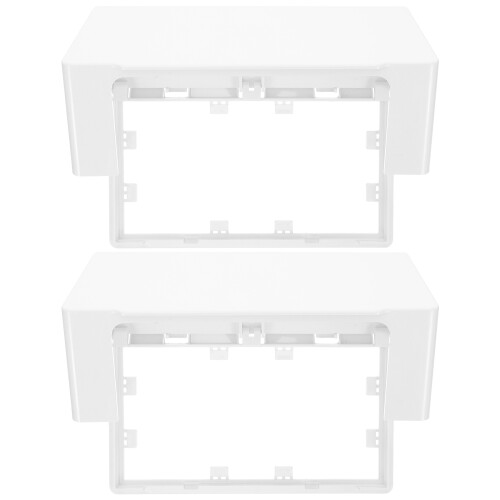 6Ud Funda Para Splash-Proof Para Interiores